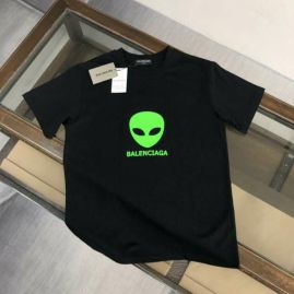 Picture of Balenciaga T Shirts Short _SKUBalenciagam-3xl32527